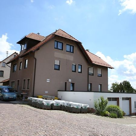Pension Griebel Buoch Exterior foto