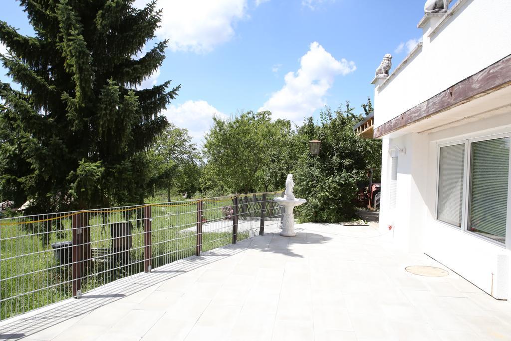 Pension Griebel Buoch Exterior foto