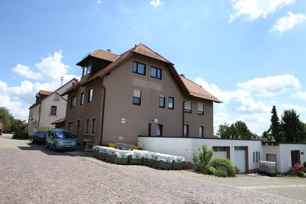 Pension Griebel Buoch Exterior foto